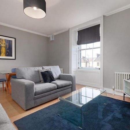 Destiny Scotland - Hill Street Apartments Edinburgh Exteriér fotografie