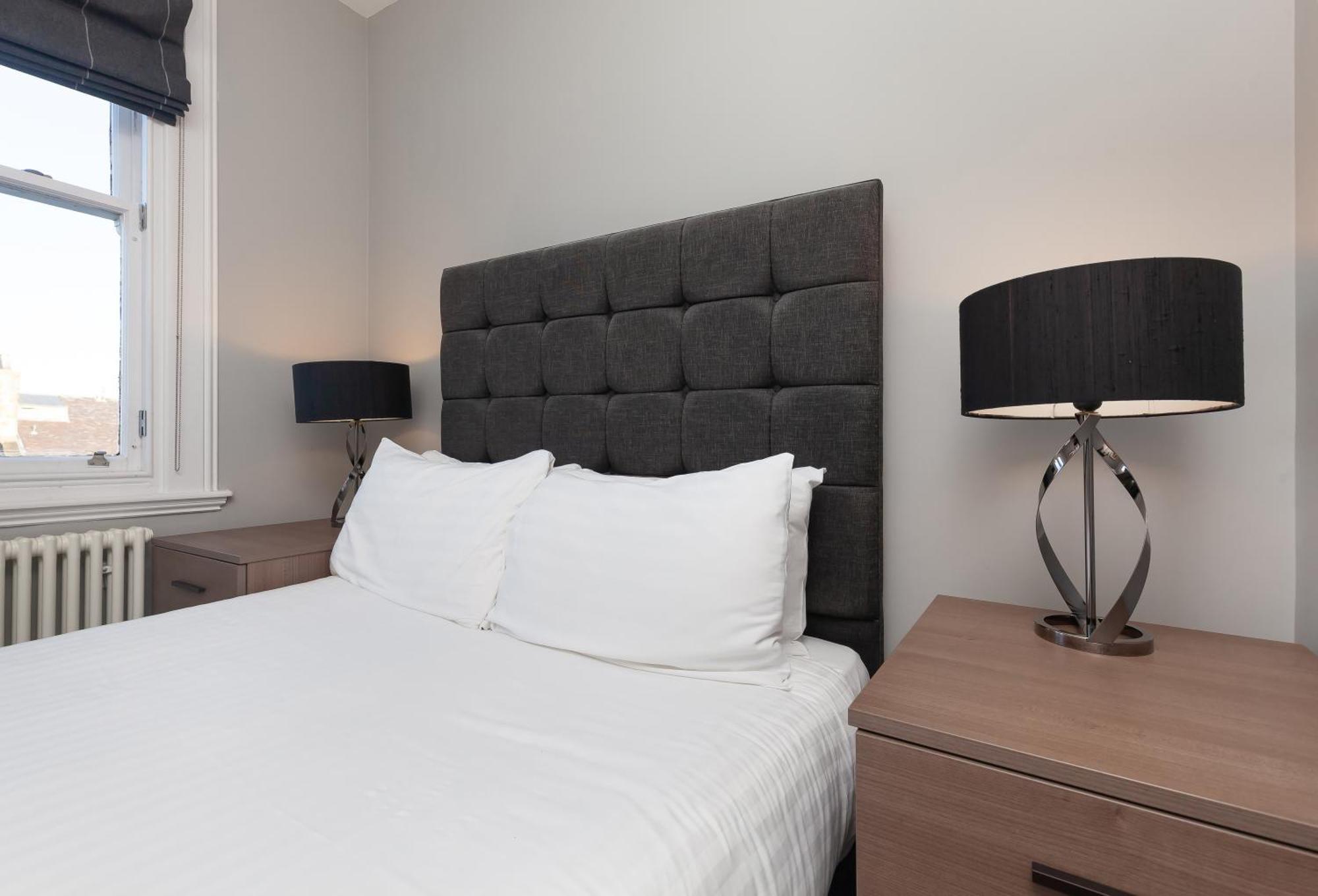 Destiny Scotland - Hill Street Apartments Edinburgh Exteriér fotografie