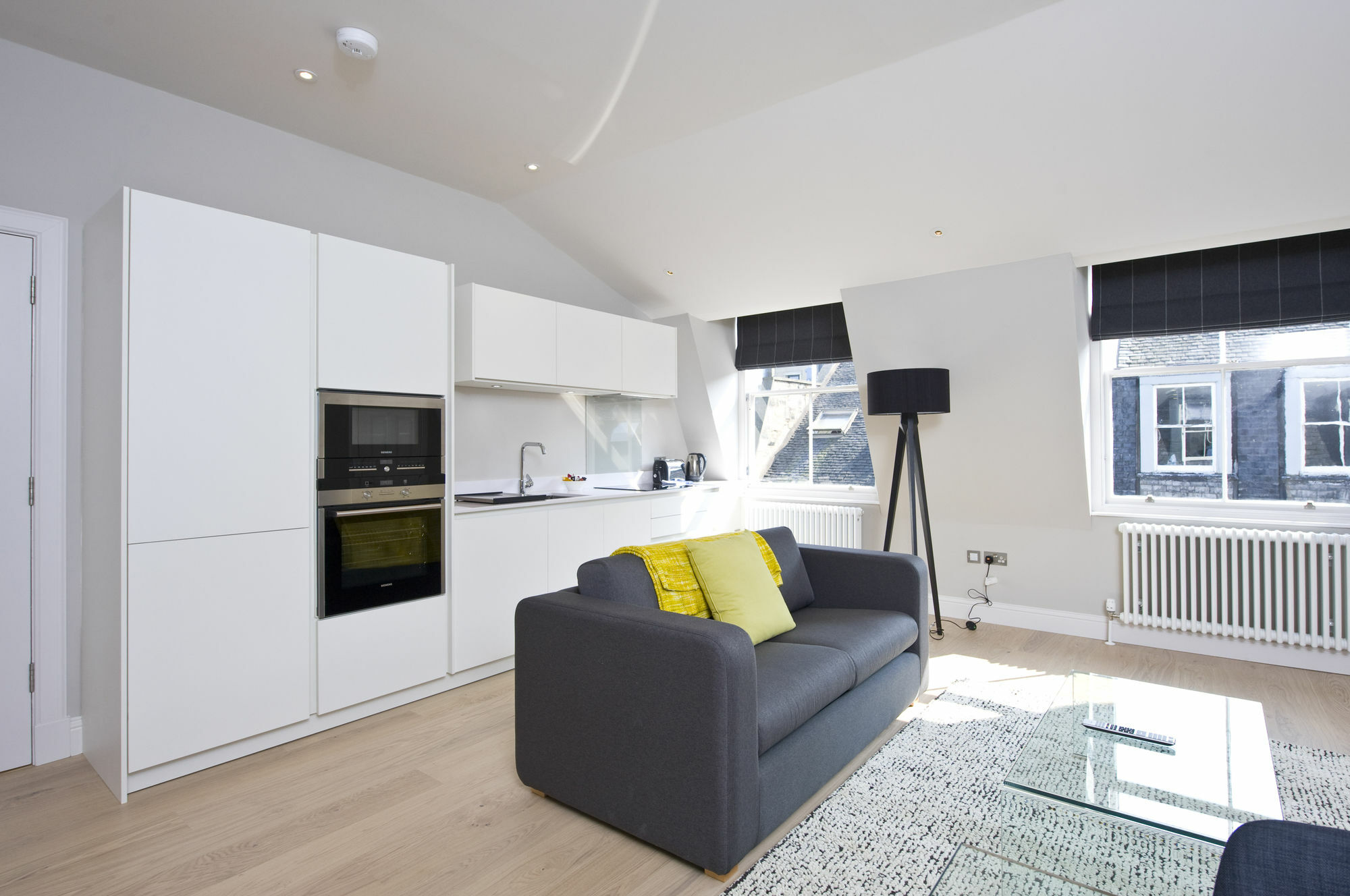 Destiny Scotland - Hill Street Apartments Edinburgh Exteriér fotografie